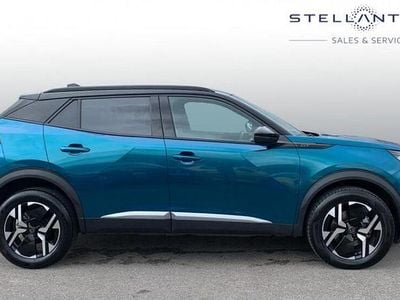 Used Peugeot 2008 GT 145 HP (106 kW) 2025 Blue SUV