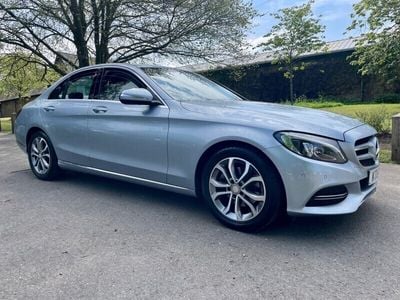 Mercedes C200
