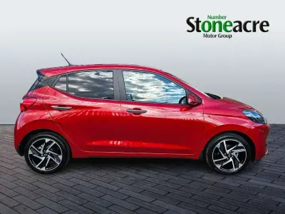 Käytetty Hyundai i10