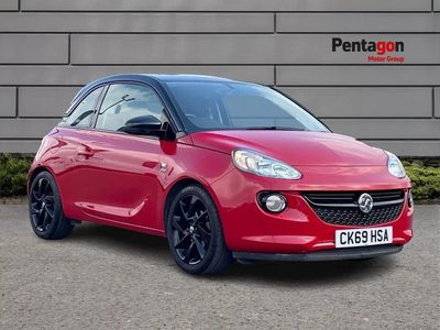 Vauxhall Adam