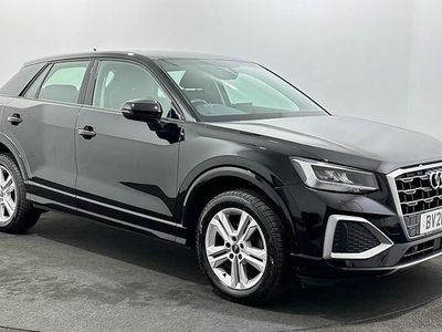 Used 2025 Audi Q2 Sport SUV | £15,522
