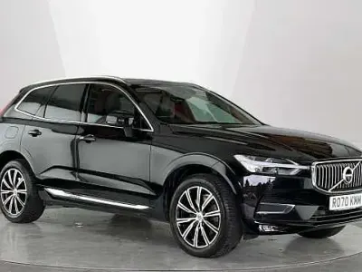 Used Volvo XC60