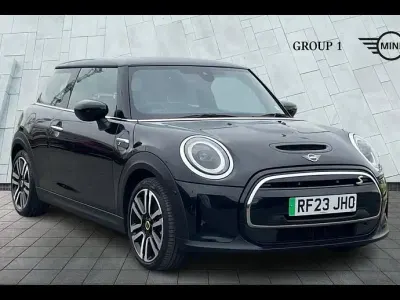 Used Mini Cooper SE