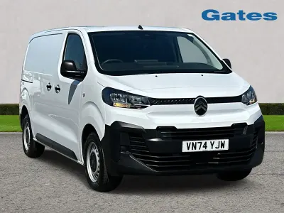 Used Citroën Dispatch