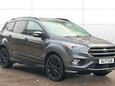 Used Ford Kuga ST-Line X 150 HP (110 kW) 2018 SUV