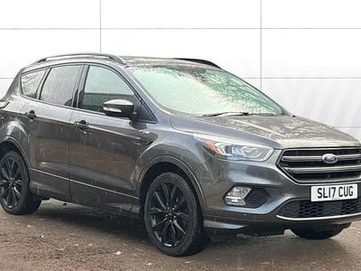 Used 2018 Ford Kuga ST-Line X SUV | £10,109 (A bit pricey)