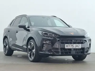 Used Cupra Terramar 150 HP (110 kW) 2026 Black SUV