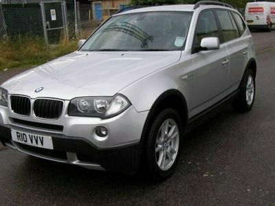 Usado BMW X3 2007 SUV