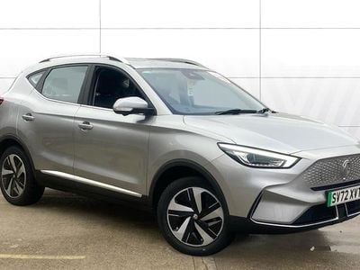 Used 2023 MG ZS Trophy Hatchback | £13,469 (Good price)