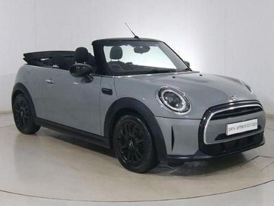 Used Mini Cooper Classic 134 HP (98 kW) 2022 Grey Hatchback