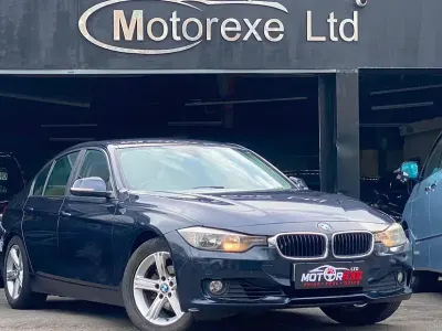 Used BMW 320