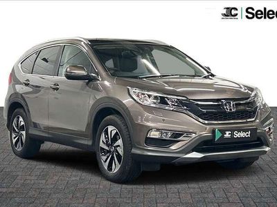 used Honda CR-V 2.0 i-VTEC EX 5dr Auto