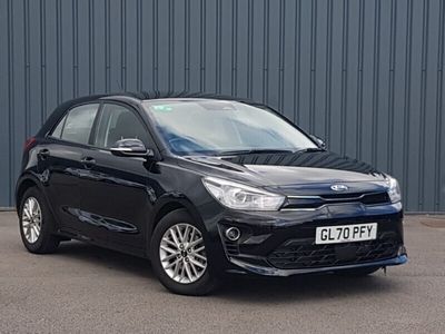 used Kia Rio 1.0 T GDi 2 5dr