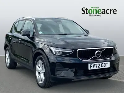 Used Volvo XC40
