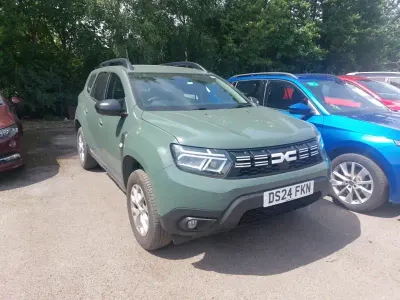 Usado Dacia Duster