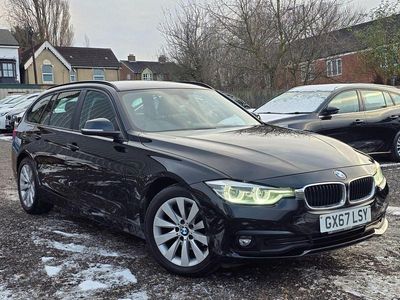 Black Used 2017 BMW 316 Estate | £6,500 (Super price)