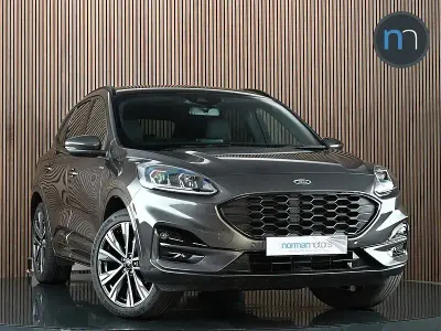 Used Ford Kuga ST-Line X 190 HP (139 kW) 2023 Grey SUV