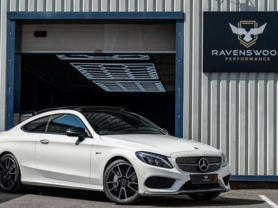 Mercedes C43 AMG