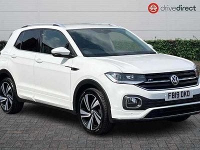 VW T-Cross