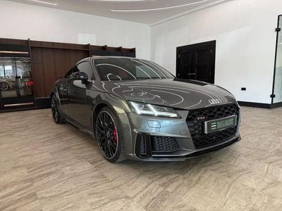 Audi TTS