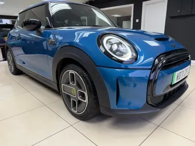 Used Mini Cooper S