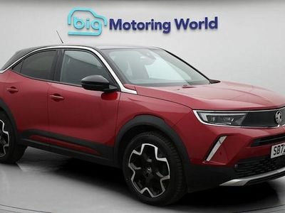 Used Vauxhall Mokka Ultimate 131 HP (96 kW) 2025 SUV