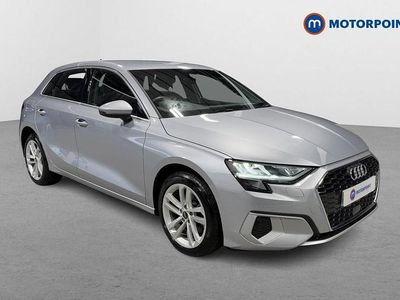 Used Audi A3 e-tron Sport 2022 Silver Hatchback