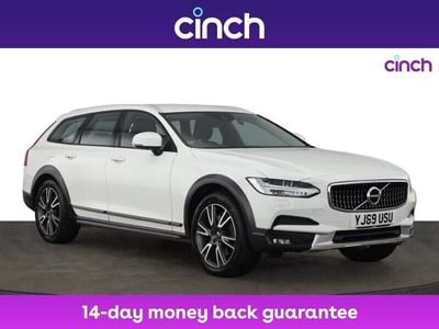 Volvo V90 CC