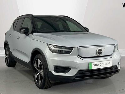 used Volvo XC40 300kW Recharge Twin 78kWh 5dr AWD Auto