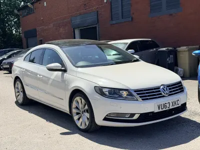 Used VW CC