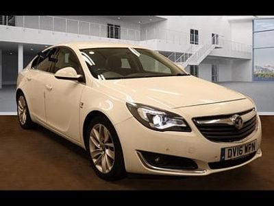 Vauxhall Insignia