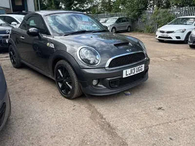 Used Mini Cooper S 184 HP (135 kW) 2013 Hatchback
