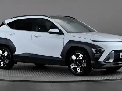 Used Hyundai Kona