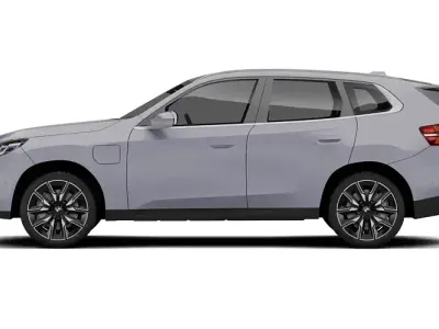 Novo BMW X3 398 HP (292 kW) 2026 SUV