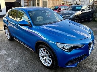 Used 2019 Alfa Romeo Stelvio SUV | £16,995 (Fair price)