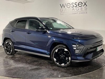 Begagnad Hyundai Kona N Line 160 kW (218 HK) 2025 SUV