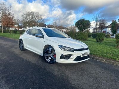 VW Scirocco