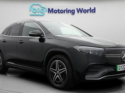 Mercedes EQA250