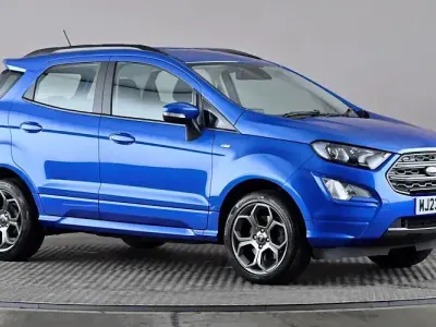 Used Ford Ecosport ST-Line 125 HP (91 kW) 2022 SUV