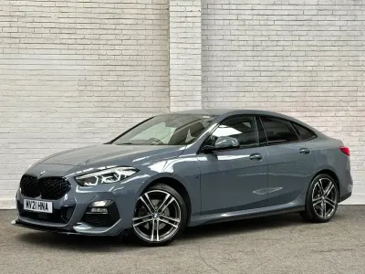 Used BMW 218 M Sport 2021 Grey Coupe