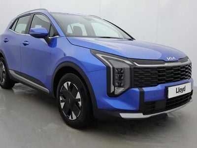 Used Kia Sportage 207 HP (152 kW) 2025 SUV