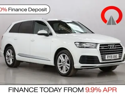 Used Audi Q7