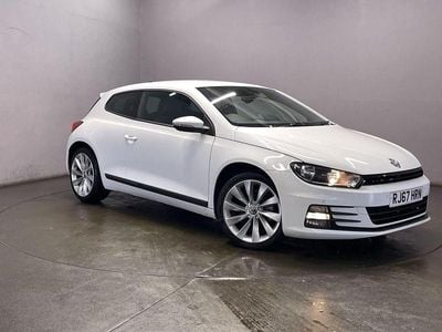 VW Scirocco