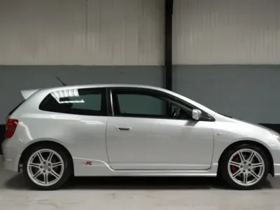 Begagnad Honda Civic