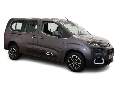 Gebraucht Citroën Berlingo Flair 2020 Grau Van / Kleinbus