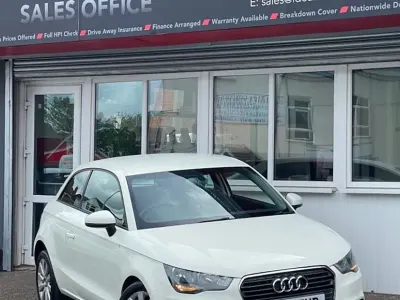 Used Audi A1