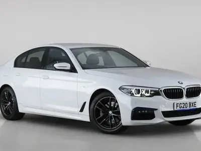 Used BMW 520