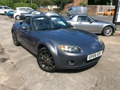Used Mazda MX5