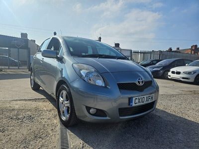 used Toyota Yaris s 1.33 Dual VVT-i TR Euro 4 (s/s) 5dr DELIVERY/WARRANTY/FINANCE Hatchback