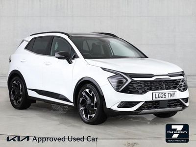 Used Kia Sportage GT-Line S 159 HP (116 kW) 2024 SUV